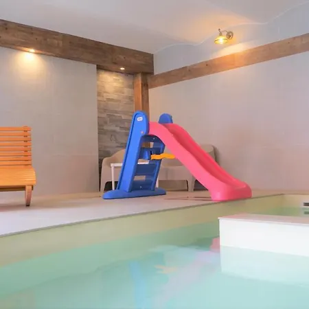 Babyhotel Karolinka Affittacamere Vranov nad Dyjí