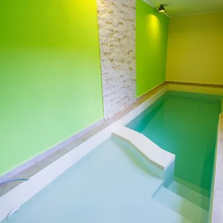 Babyhotel Karolinka Affittacamere