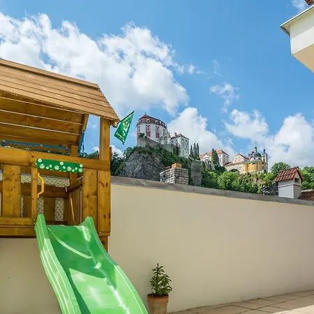 Babyhotel Karolinka * Vranov nad Dyjí