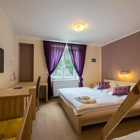 Babyhotel Karolinka *