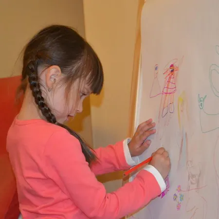 Babyhotel Karolinka بيت ضيافة *