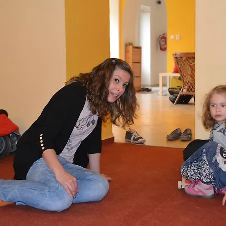 Babyhotel Karolinka بيت ضيافة
